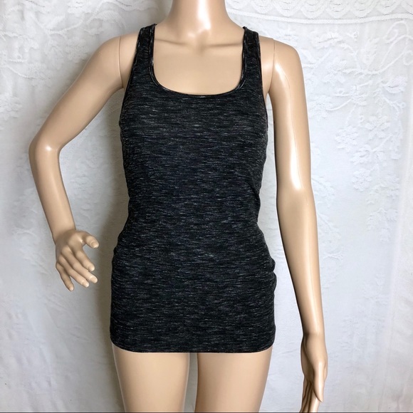 Old Navy Tops - Gray Marled Tank Top